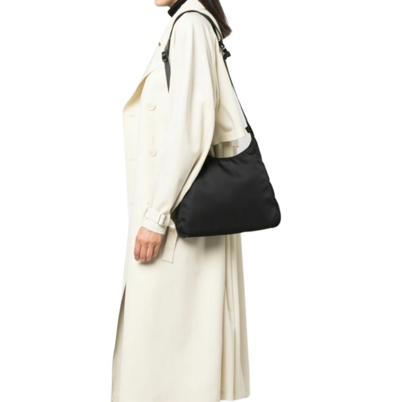 FILIPPA K Nylon Medium Shoulder Bag NWT - Picture 2 of 11